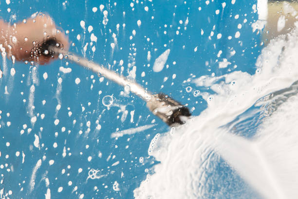 Playground Equipment Cleaning in St Clair, MI
